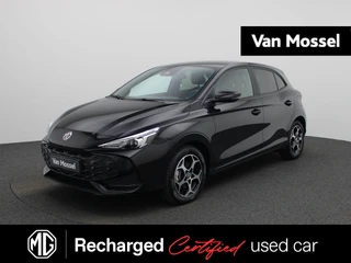MG MG3 1.5 Hybrid+ Luxury