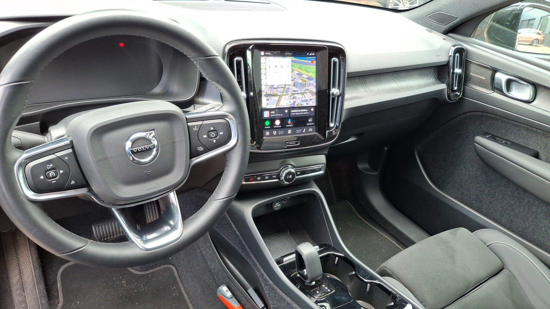 Volvo C40 Recharge Twin Intro Edition 78 kWh