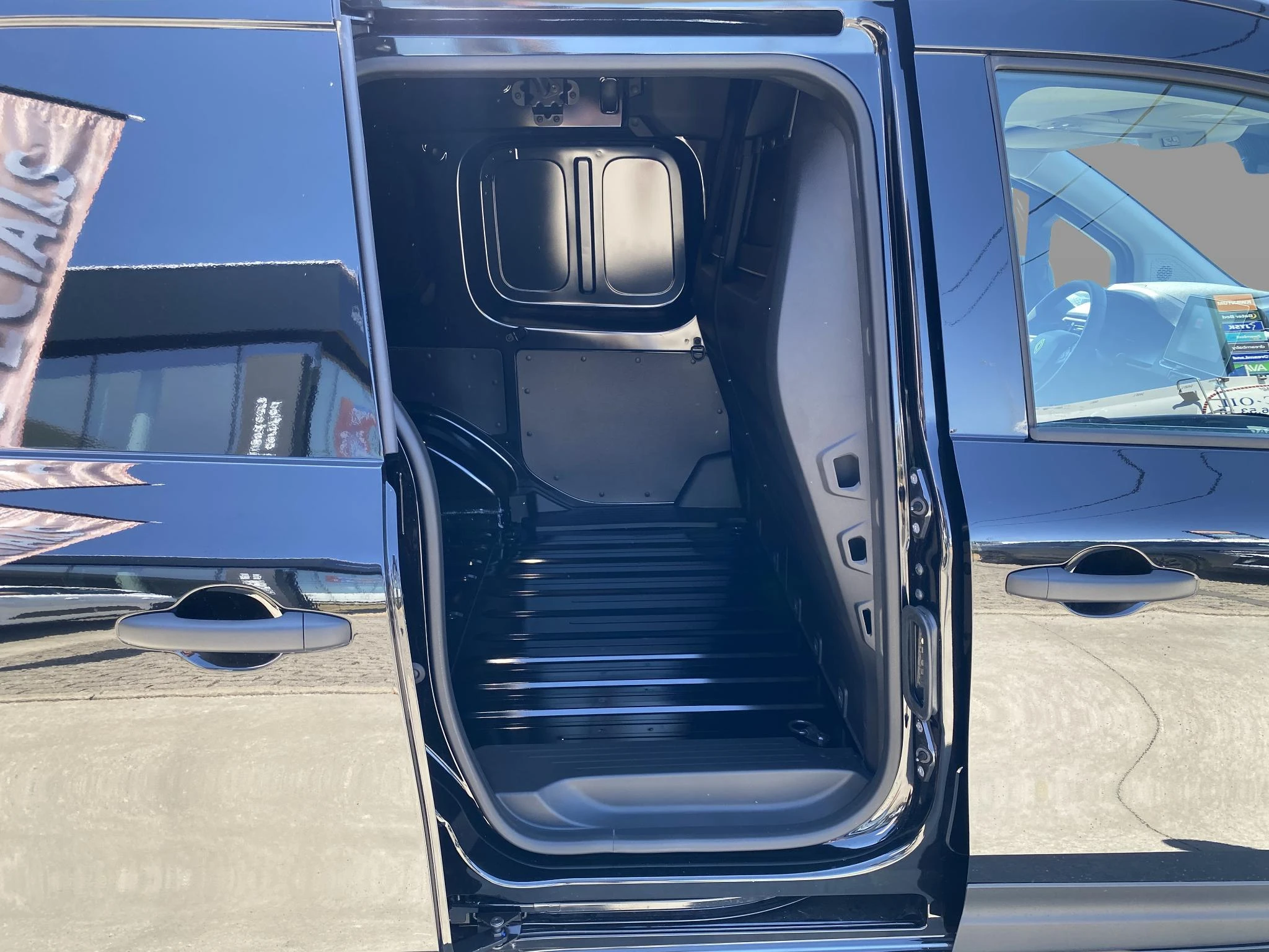 Renault Kangoo Van Advance Blue dCi 115