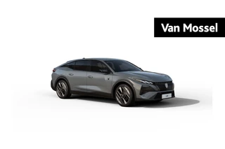 Peugeot 408 GT Exclusive - Hybrid