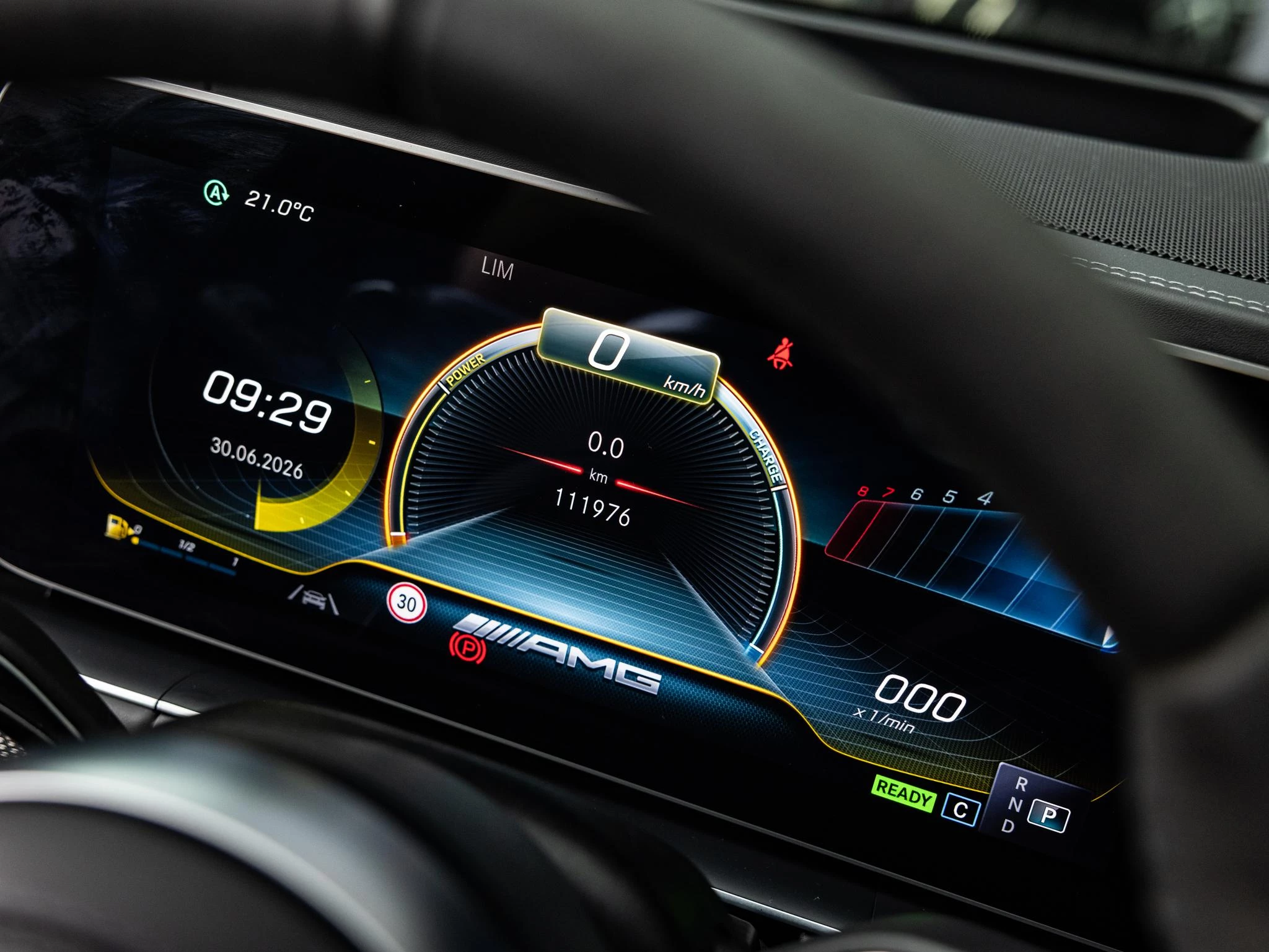 Mercedes-Benz GLE AMG 63 S 4MATIC+ Premium Plus