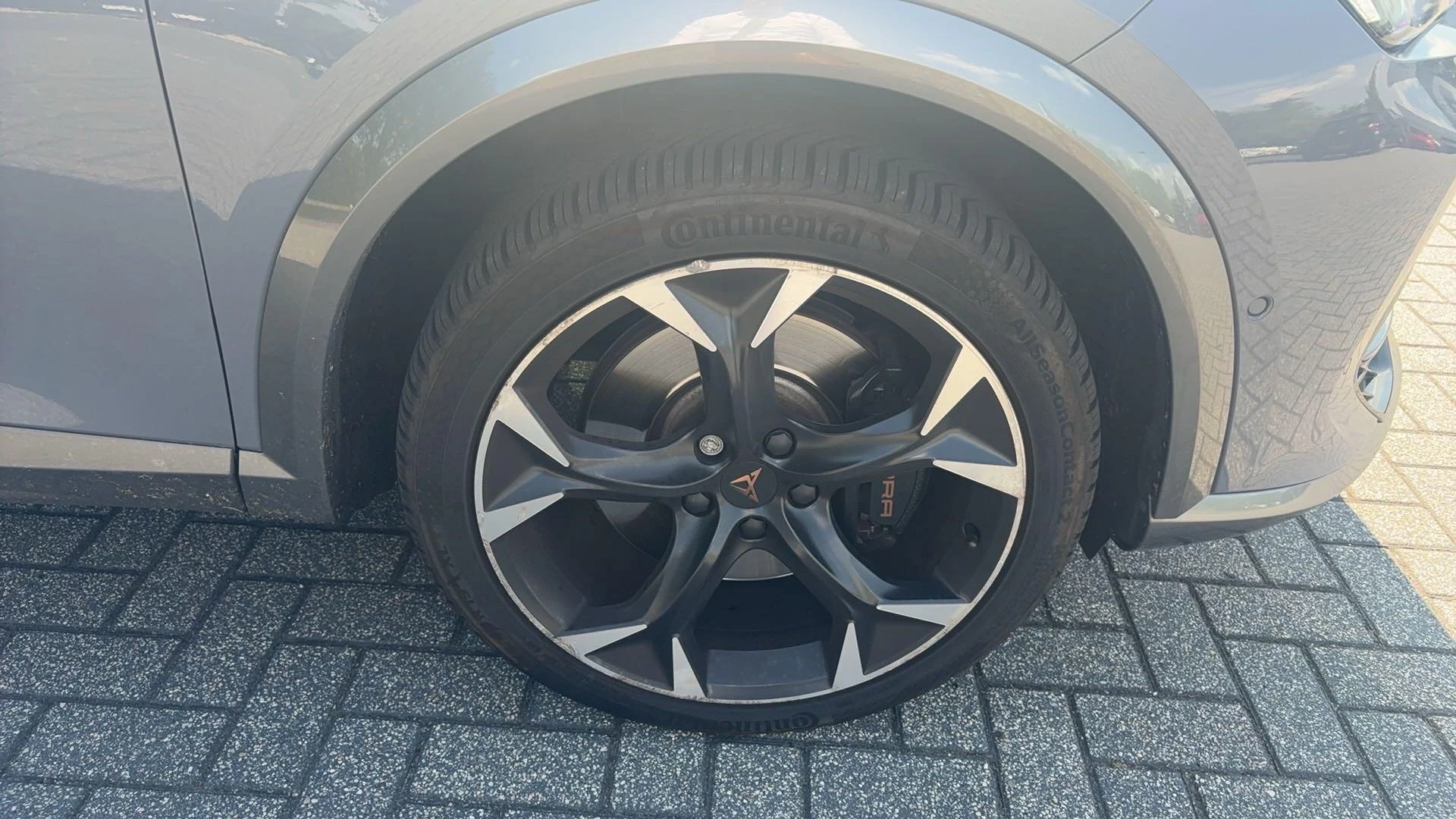 CUPRA Formentor 1.4 e-Hybrid Business 204 PK