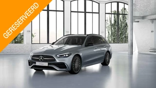 Mercedes-Benz Classe C Estate C 180 Star Edition