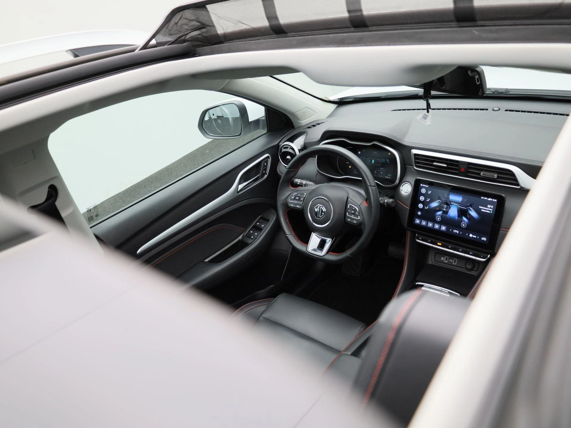 MG ZS EV MG EV Long Range Luxury 70 kWh