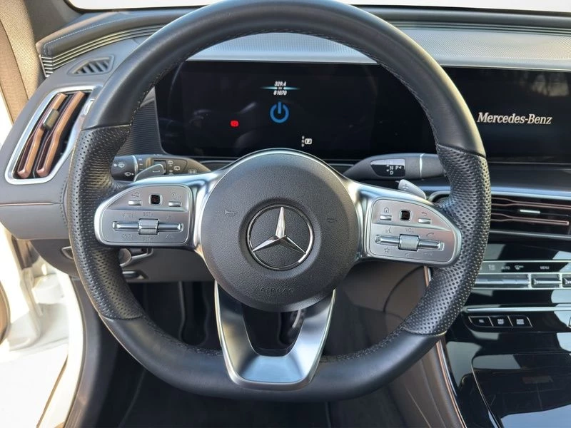 Mercedes-Benz EQC 400 4M AMG NAVI 360 SHD HUD MULTIBEAM AMG Line