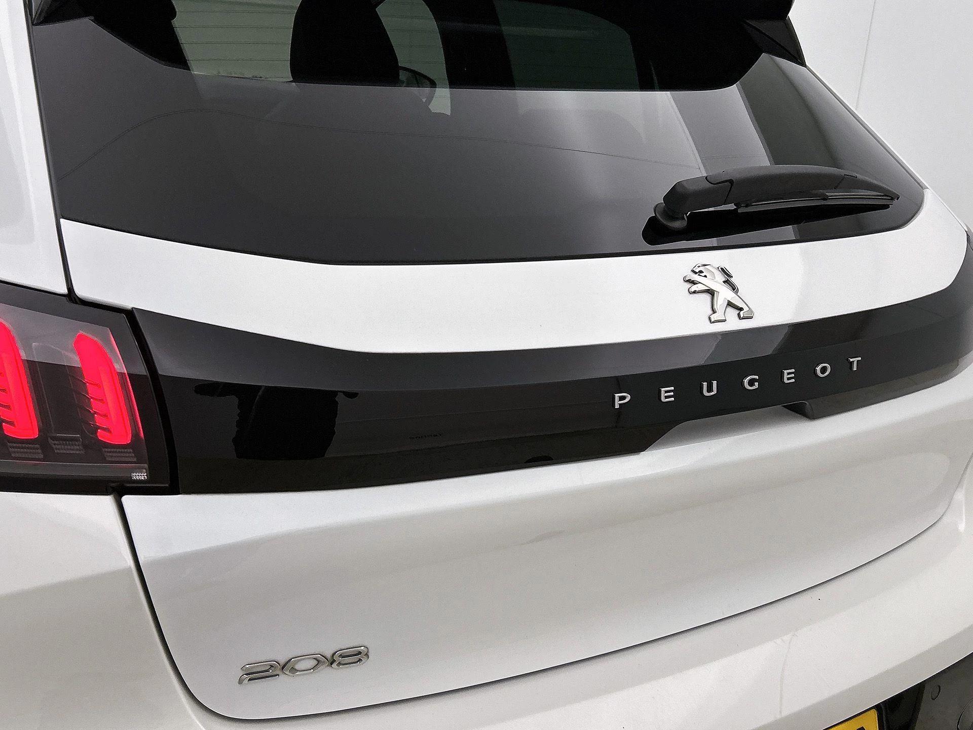 Peugeot 208 1.2 PureTech Allure Pack