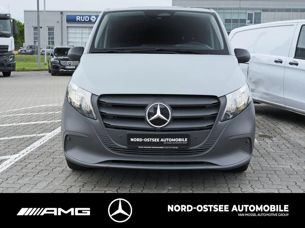 Mercedes-Benz Vito 116 NEUES MODELL EL AHK NAVI KAM TEMPOMAT