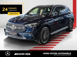 Mercedes-Benz GLC 400 e AMG+ 4M PANO 360 MEMORY BUR NAVI DISTR AMG Line