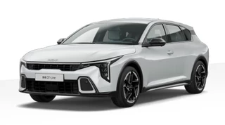 Kia K4 1.6 T-GDi 150 DCT7 GT Line