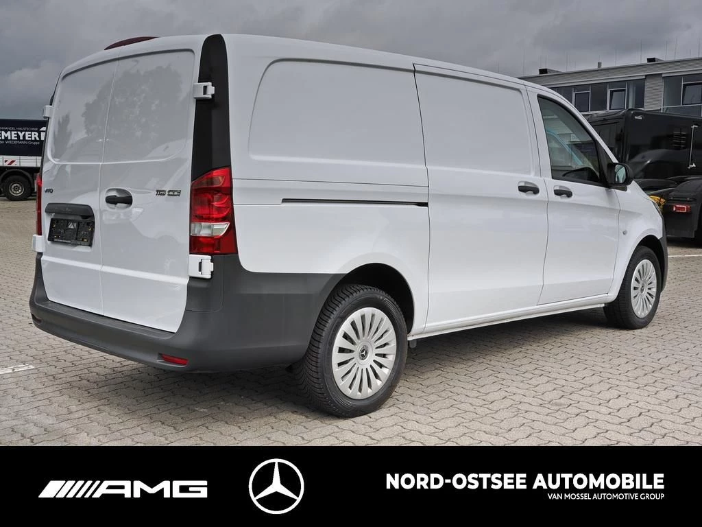 Mercedes-Benz Vito 116 NEUES MODELL KAMERA NAVI TEMPOMAT MBUX