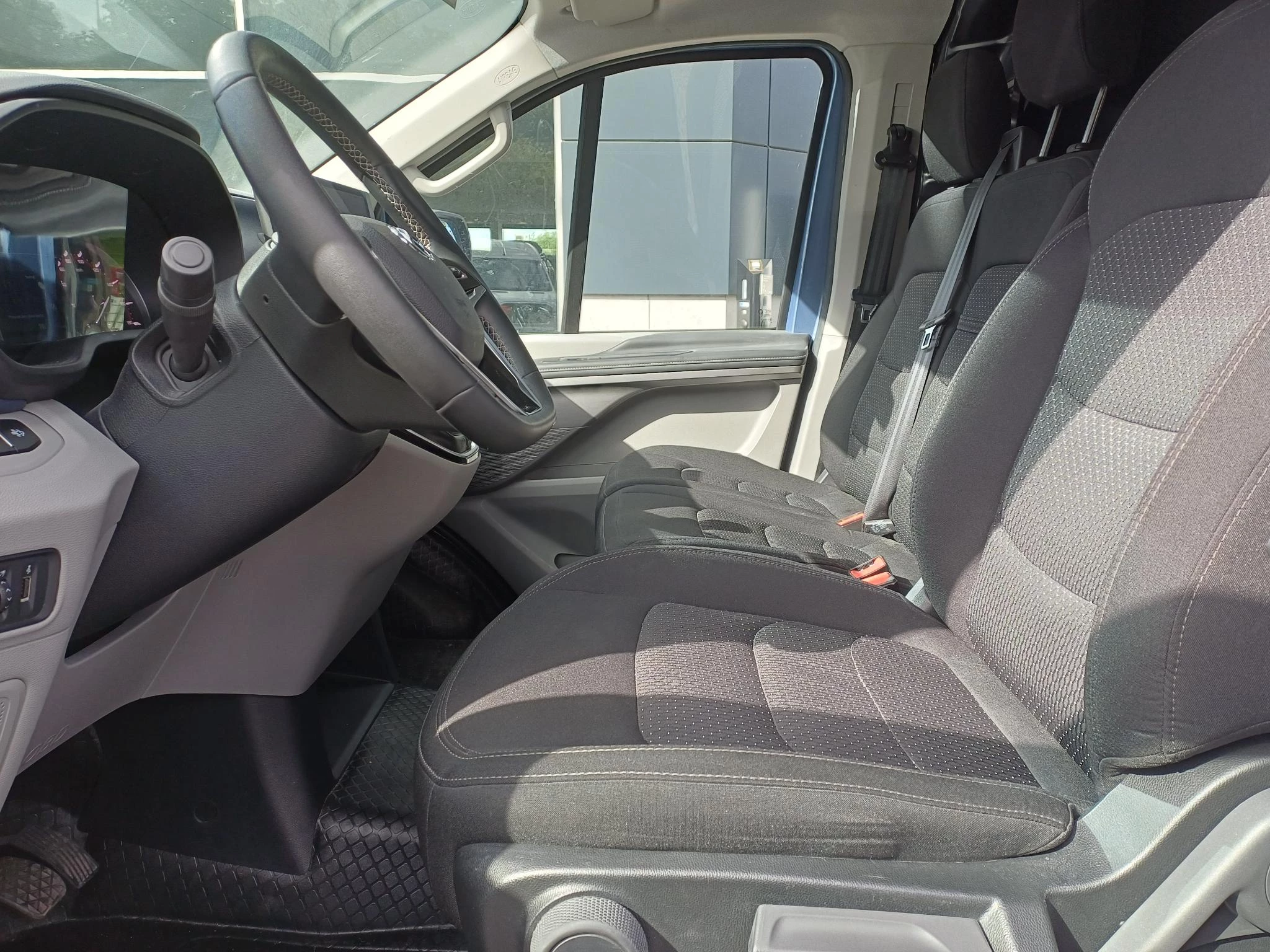 Maxus Deliver 7 2.0 Diesel 108kW L2H1 FWD