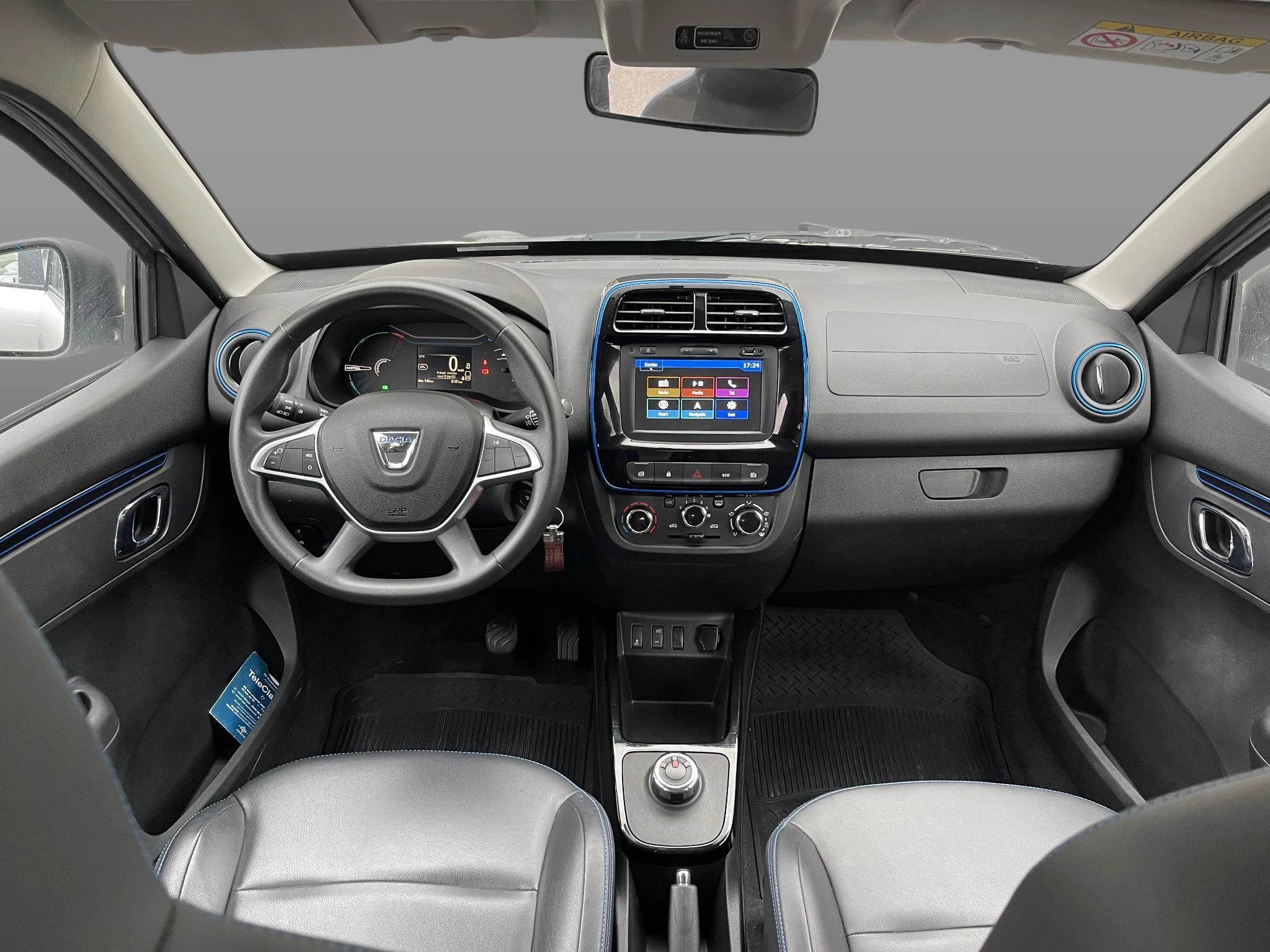 Dacia Spring Business 27 kWh