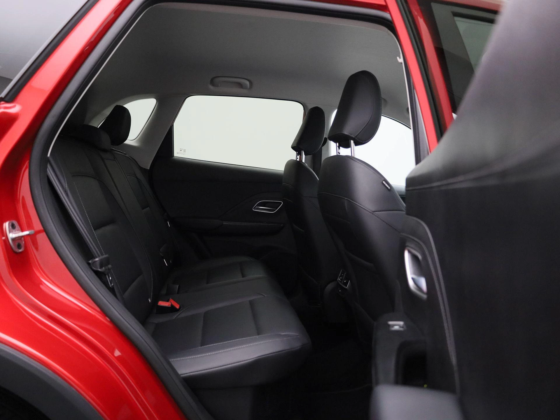 MG ZS 1.5 Hybrid+ Luxury