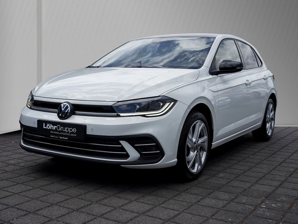 Volkswagen Polo VI 1.0 TSI Style /MatrixLED/Navi/RFK/ACC