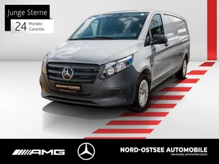 Mercedes-Benz Vito 116 EXTRALANG NEUES MODELL AHK NAV KAM TEMP