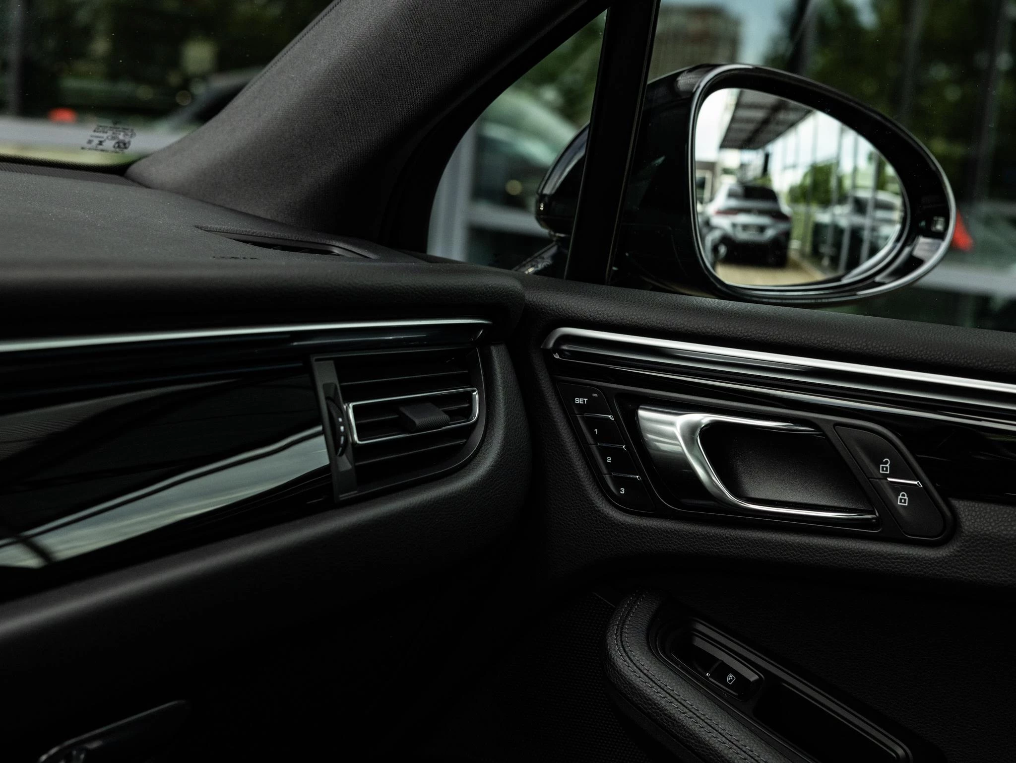 Porsche Macan 2.9 S