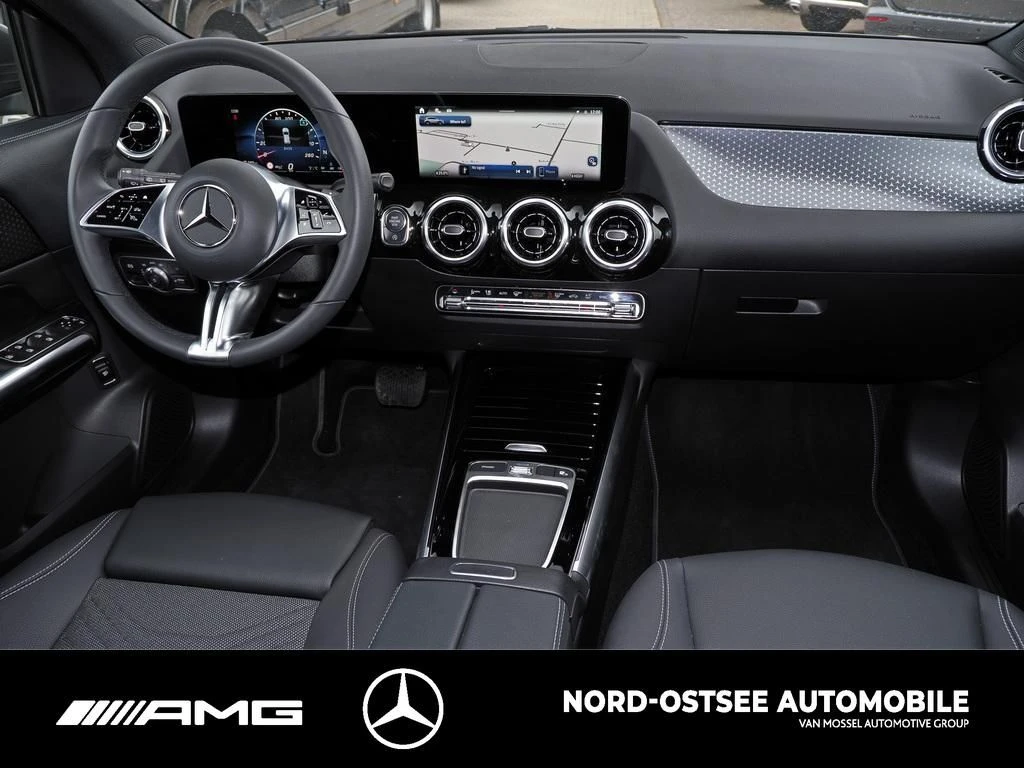 Mercedes-Benz GLA 200 d PROGRESSIVE AHK SHZ KLIMA NAVI MBUX Progressive