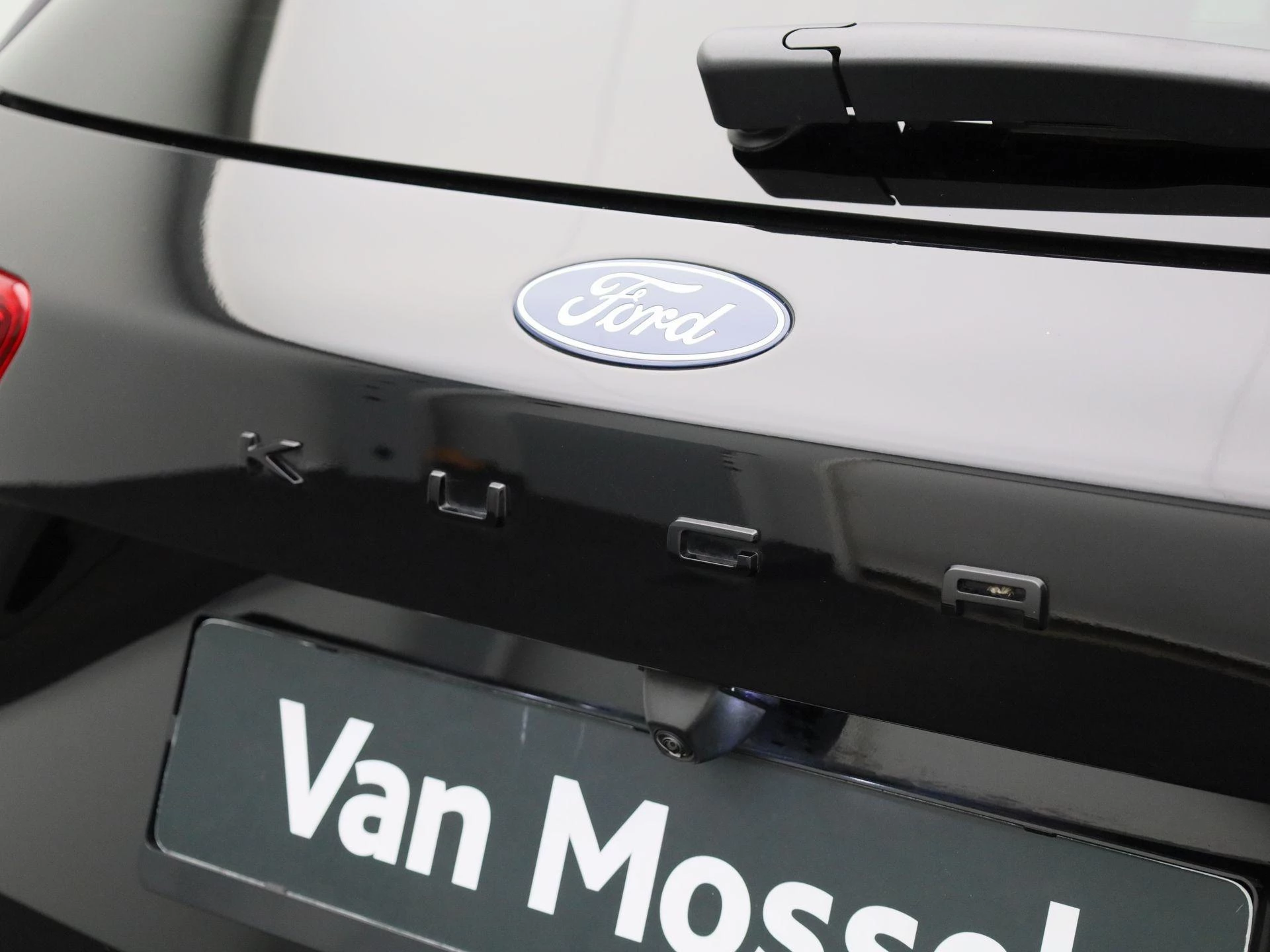 Ford Kuga 2.5 PHEV 243Pk ST-Line
