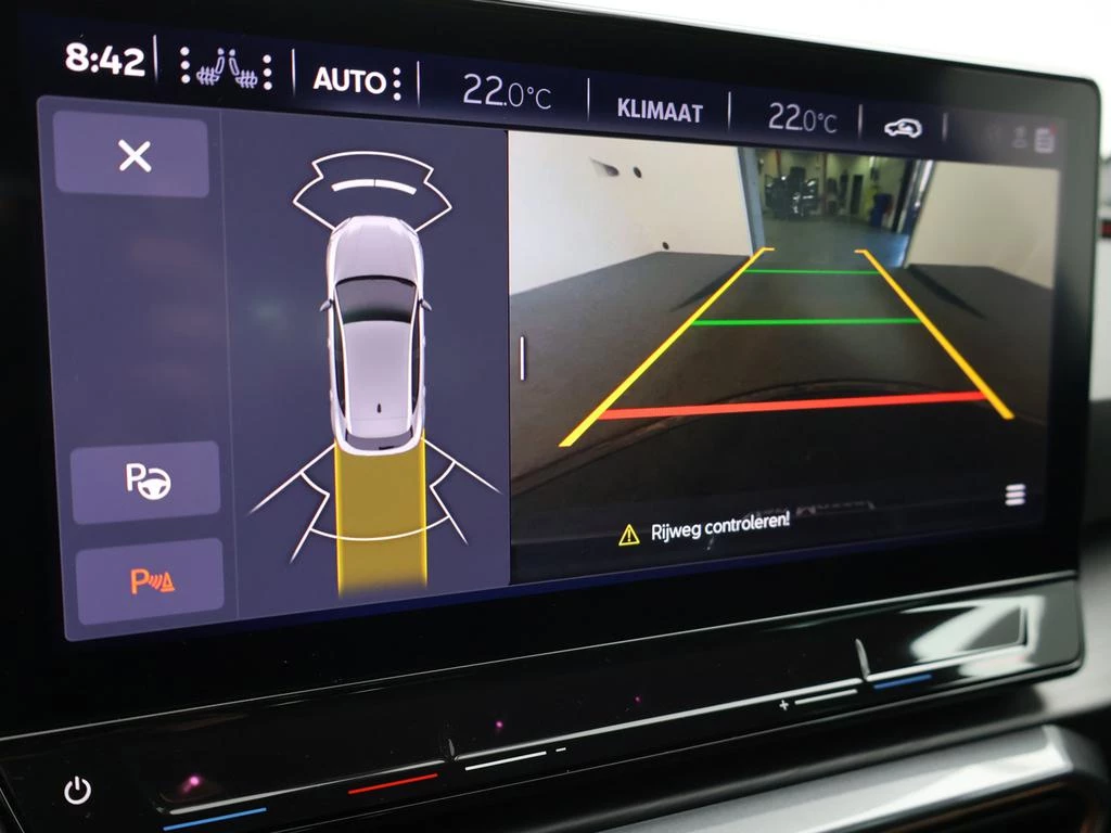 CUPRA Leon Leon 5D MHEV 1.5eTSI 150PK *AUTOMAAT*LEDER*SPORTZETELS*CAMERA*ACC*PDC*NAVI*APP-CONNECT*LED*...*
