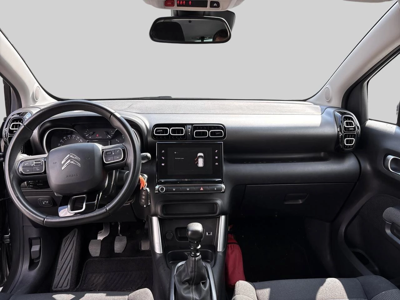 Citroën C3 Aircross 1.2 PureTech 110 S&S MAN Business GPS