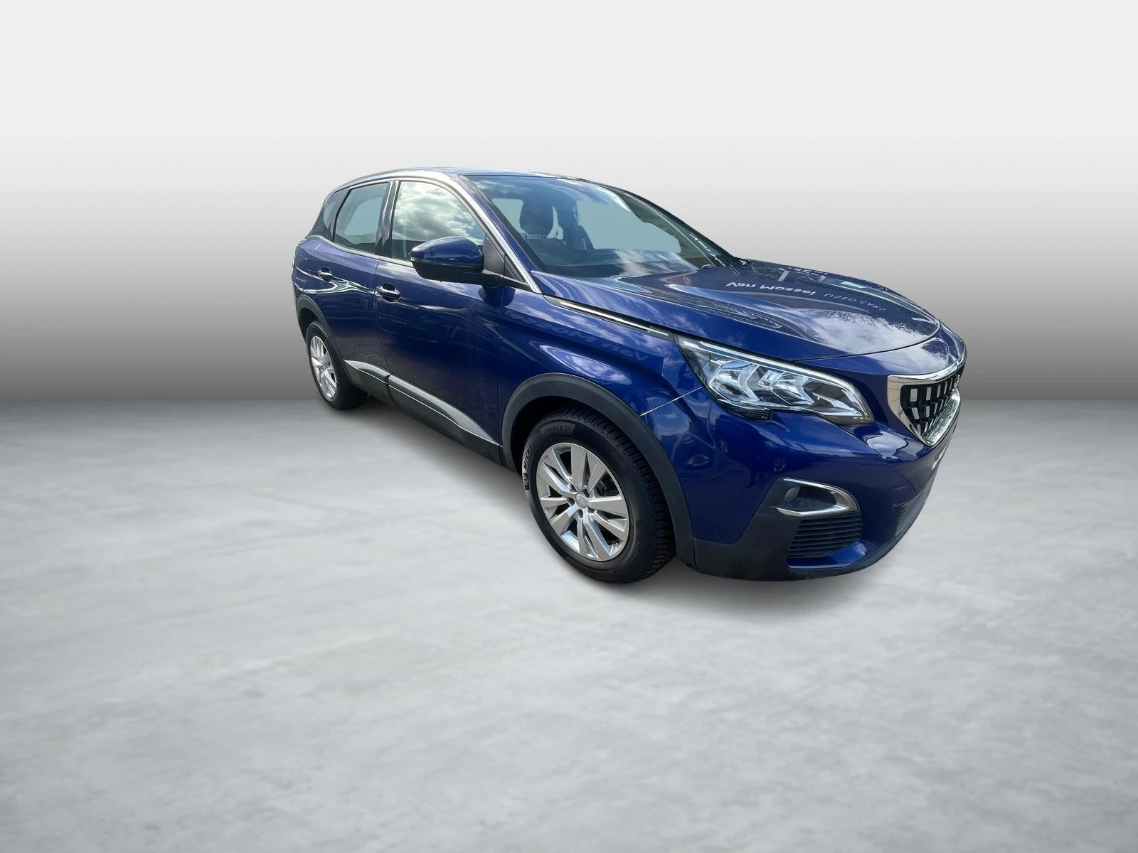 Peugeot 3008 1.5 BlueHDi 96kW S&S Active Pack