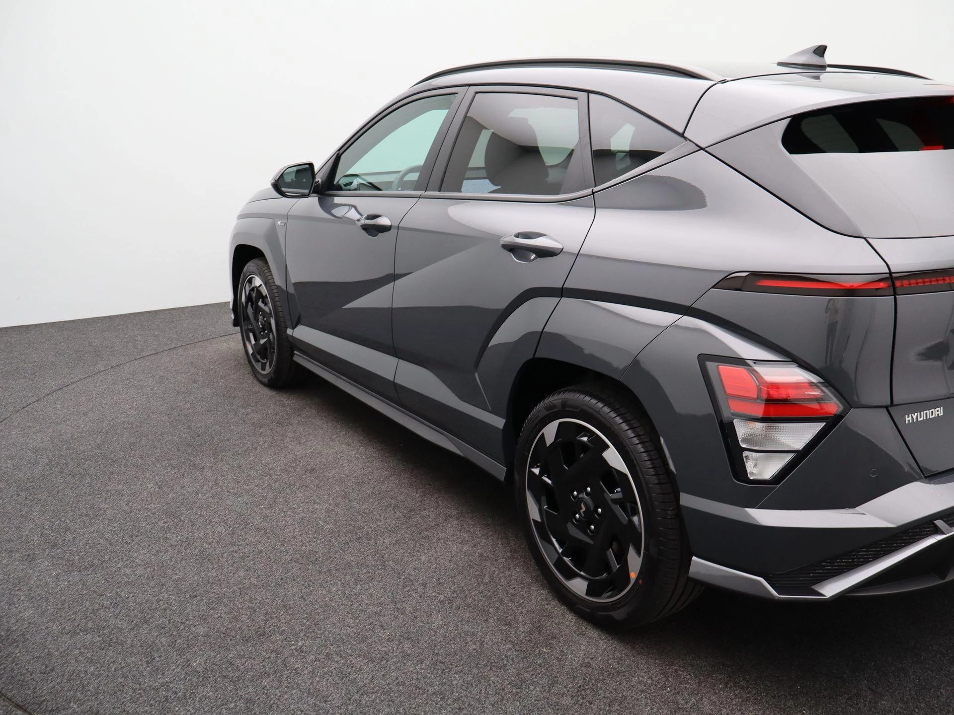 Hyundai Kona Electric N Line Business 64.8 kWh