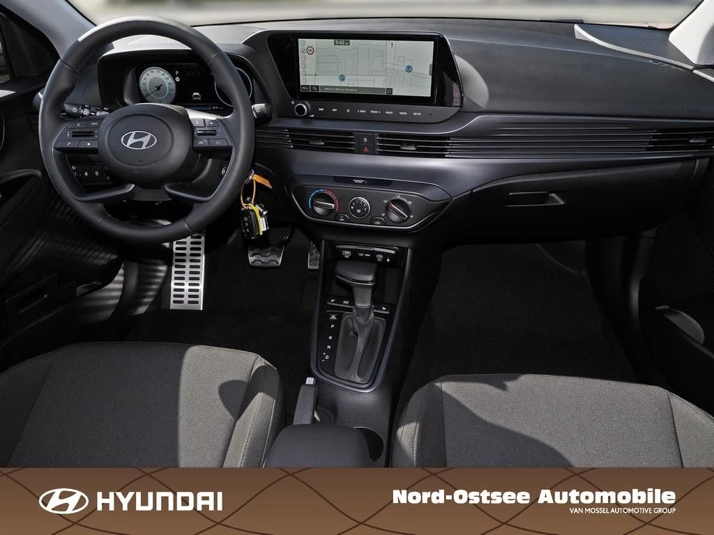 Hyundai Bayon FL Trend AUT DynLicht Fernlichtass. Kam. TrendBC3 BAYON FL Trend AUT DynLicht Fernlichtass. Kam. Trend