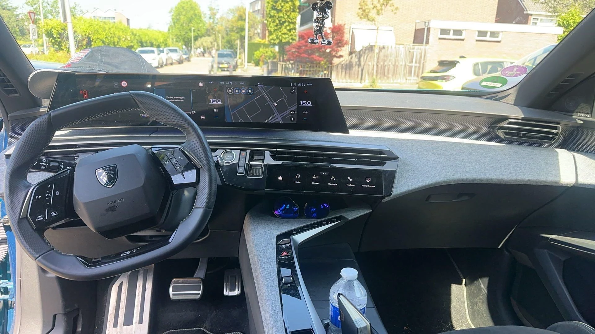 Peugeot 3008 1.2 Hybrid 136 GT