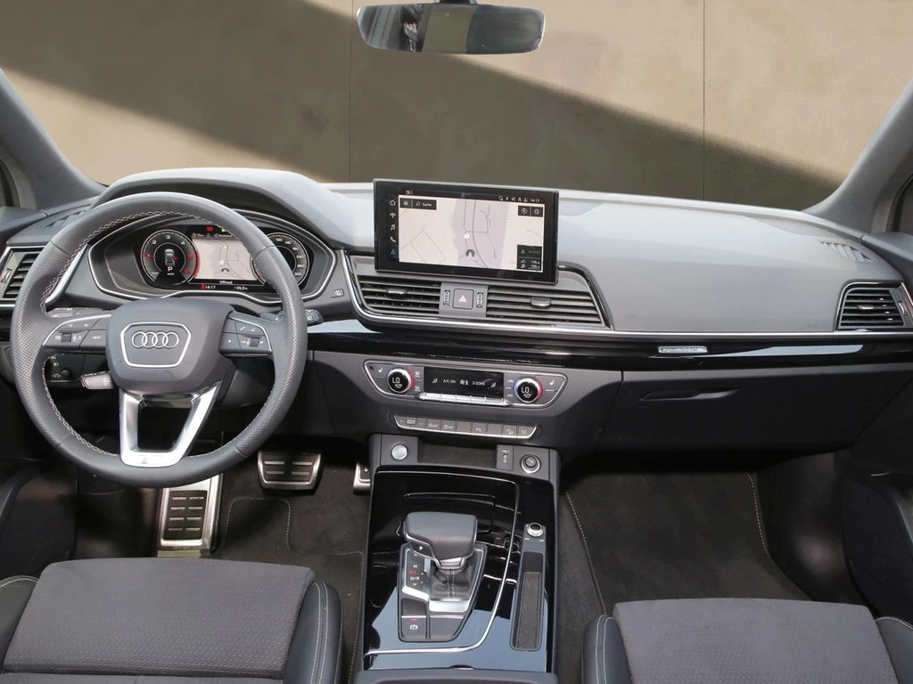 Audi Q5 40 TDI quattro S line NAVI*VIRTUAL*R-CAM*MATRIX-LED*SHZ*KLIMAA