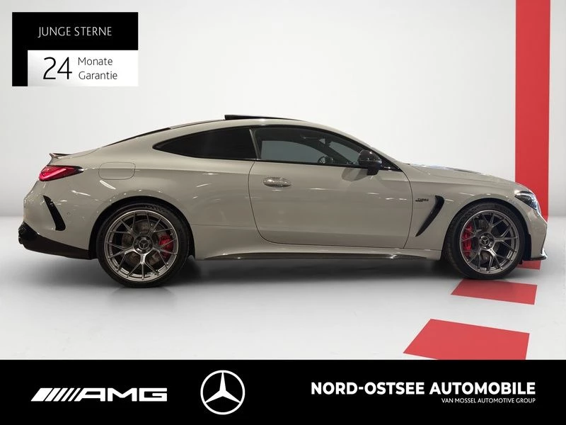 Mercedes-Benz CLE 53 AMG 4M PFERF.-SITZE DYNAMIC+ CARBON PREM AMG Line