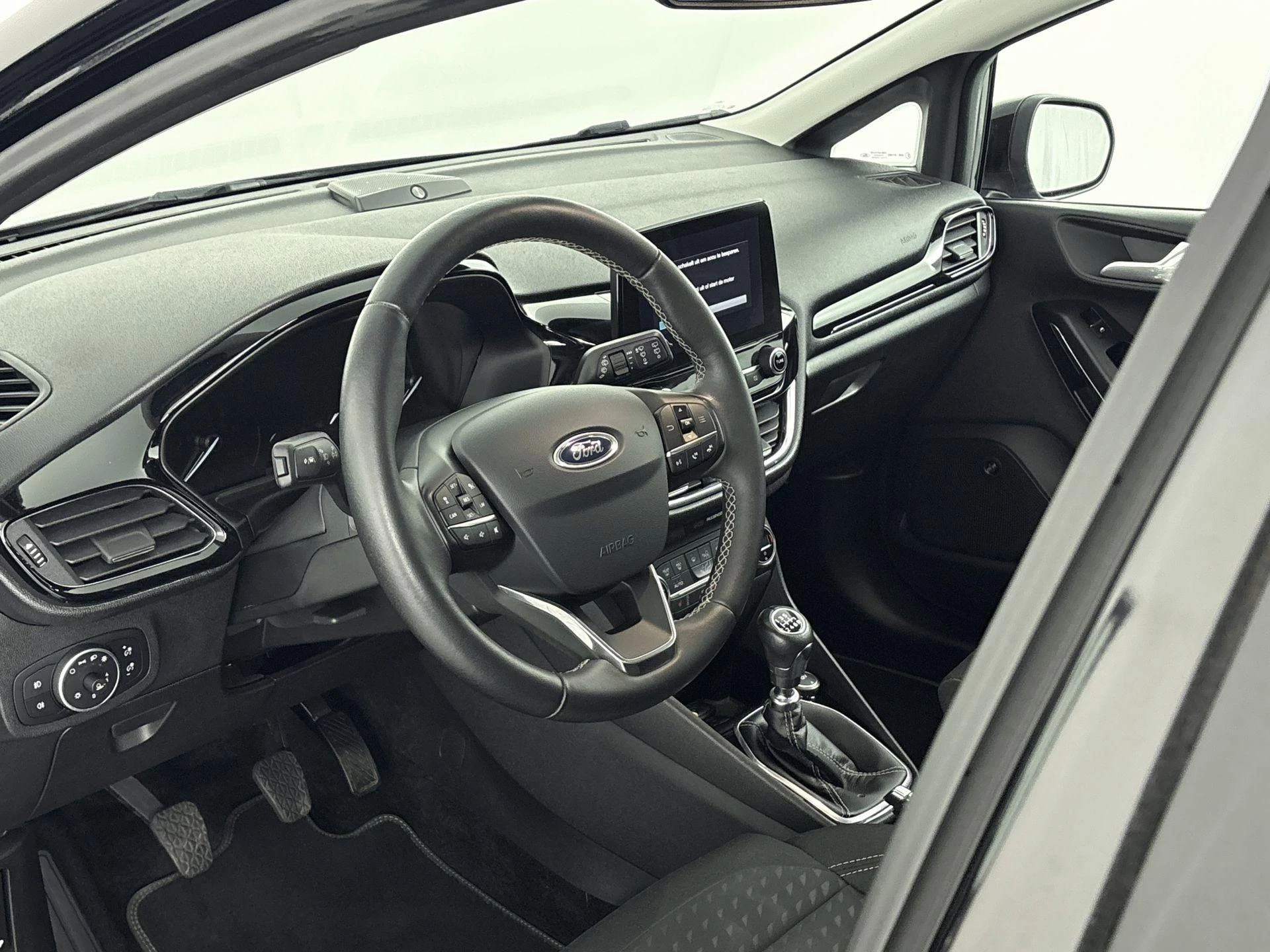 Ford Fiesta 1.0 EcoBoost Titanium