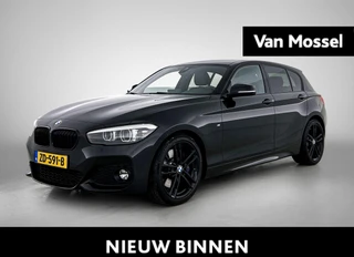 BMW 1 Serie 118i Edition M Sport Shadow High Executive