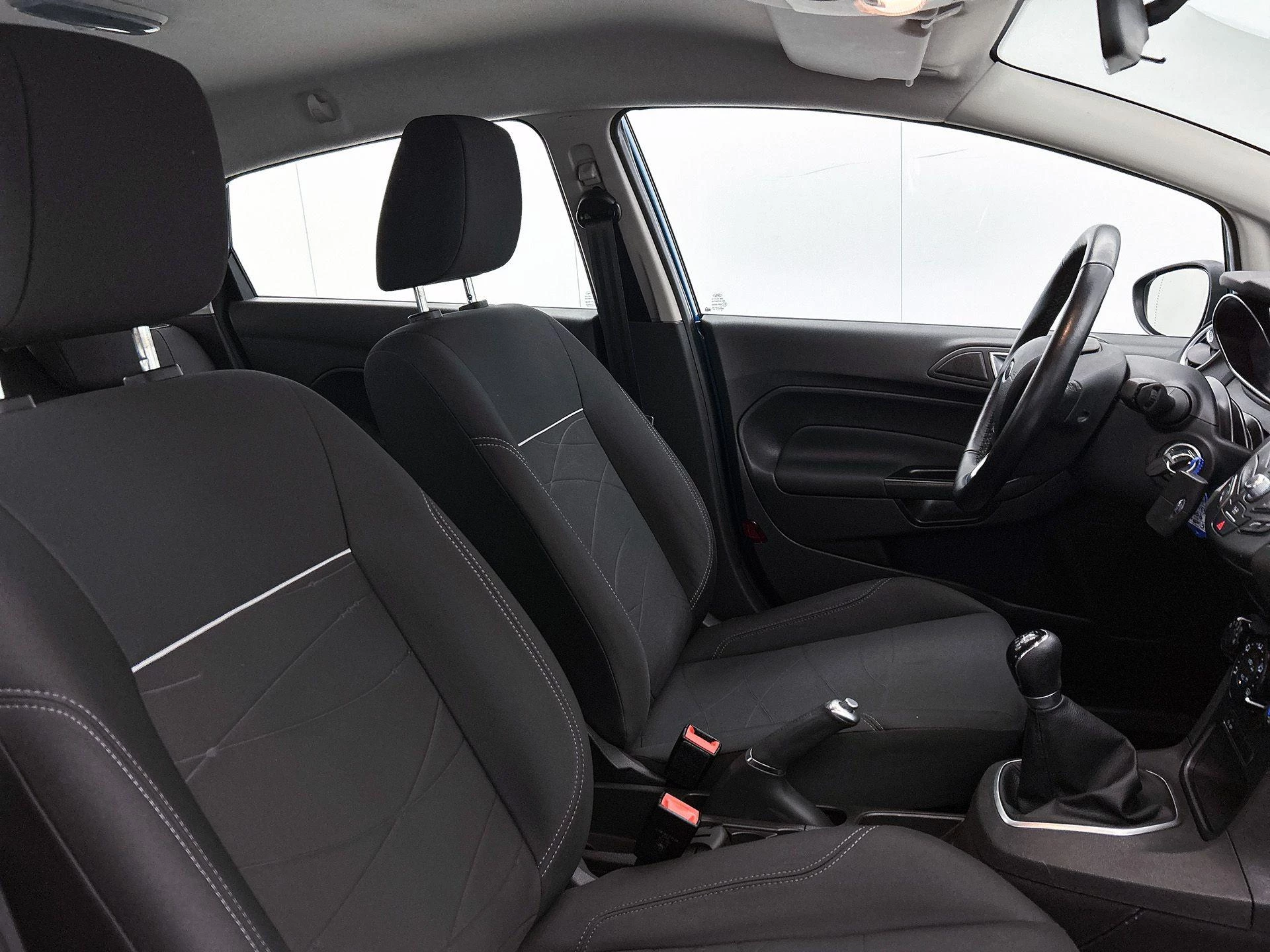Ford Fiesta 1.0 Style