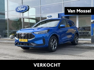 Ford Kuga 2.5 PHEV ST-Line