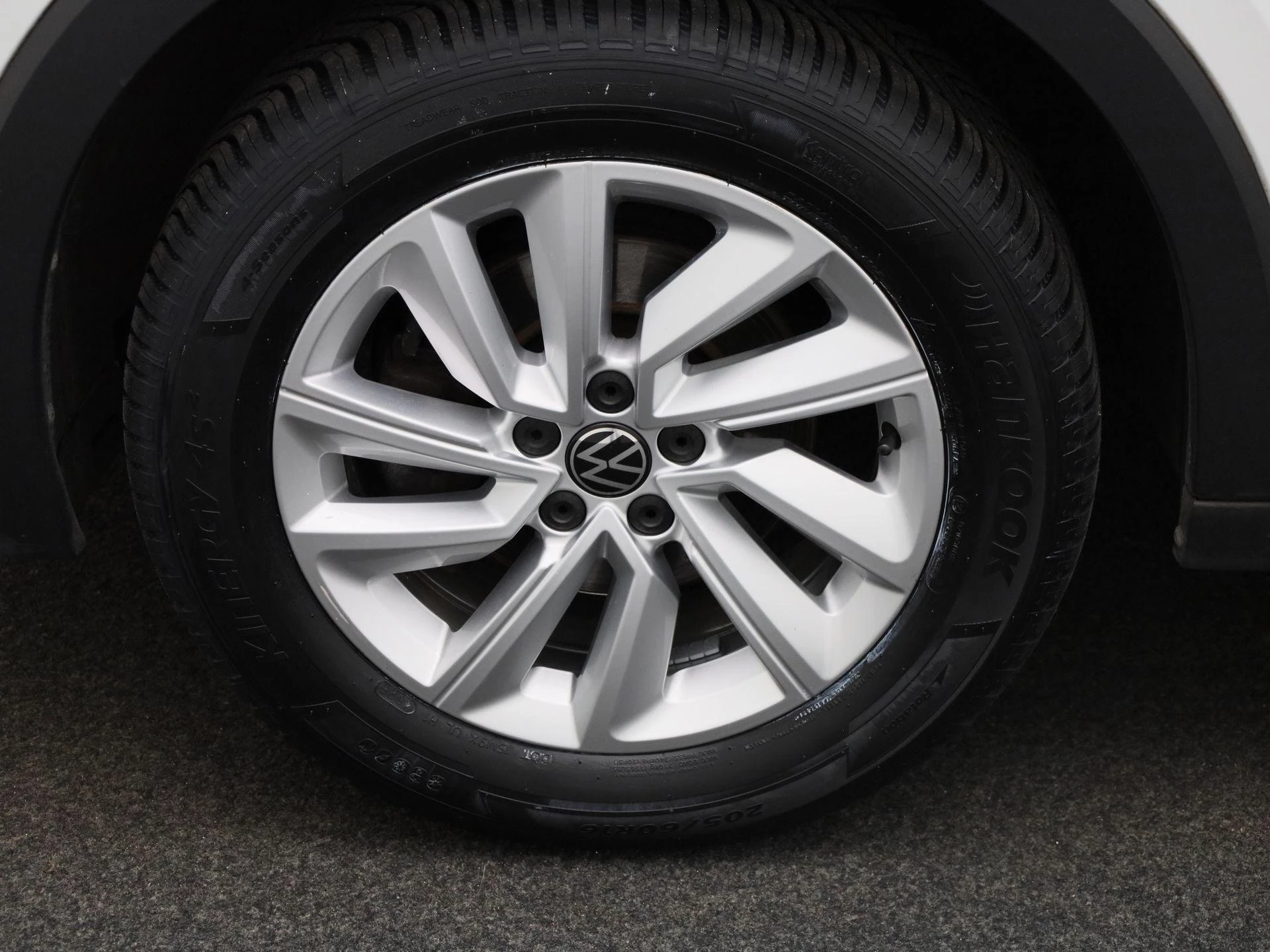 Volkswagen T-Cross 1.0 TSI 70kW Life