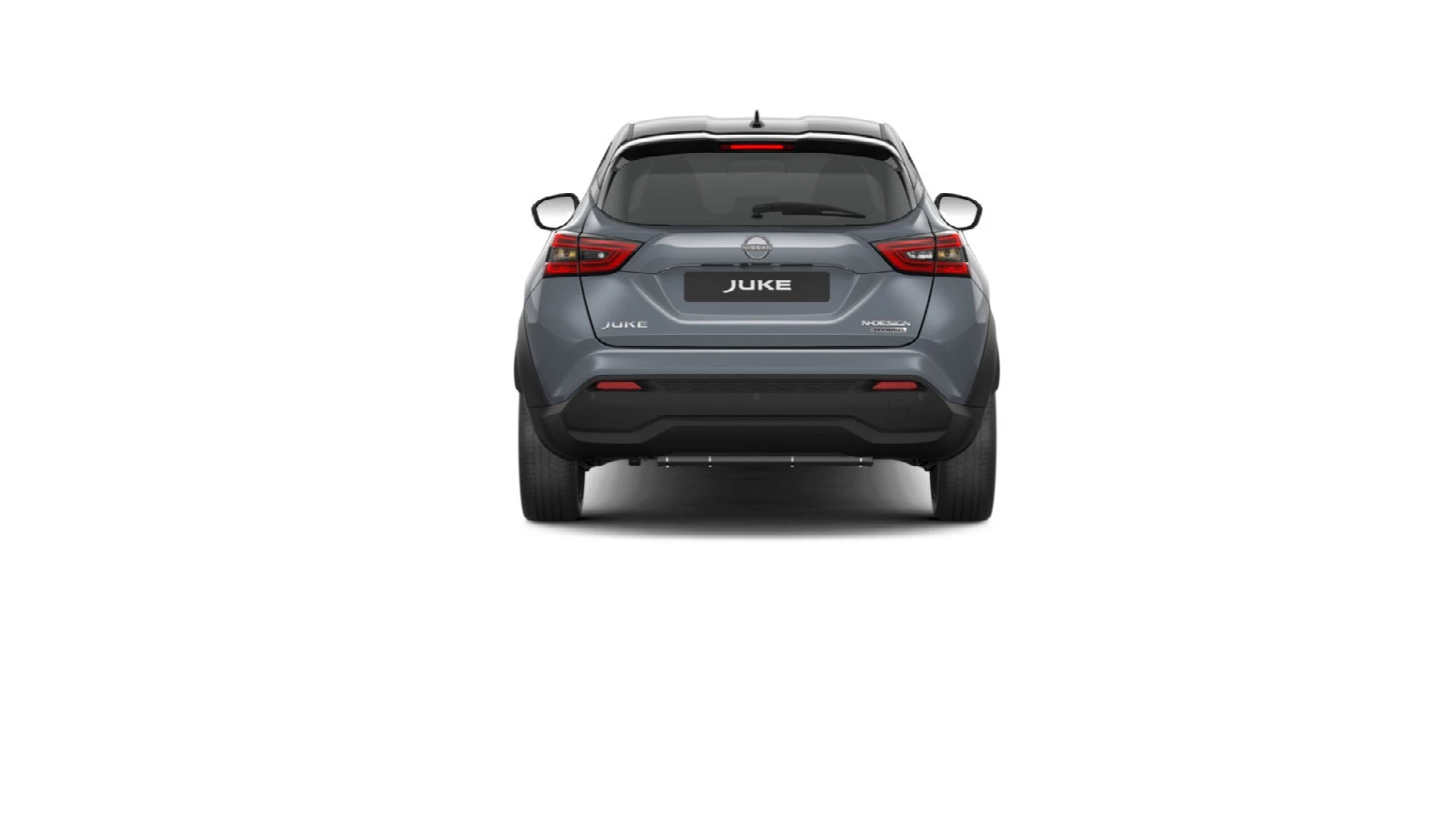 Nissan Juke Hybrid 143 6AT N-Design + Technology Pack + Cold Pack
