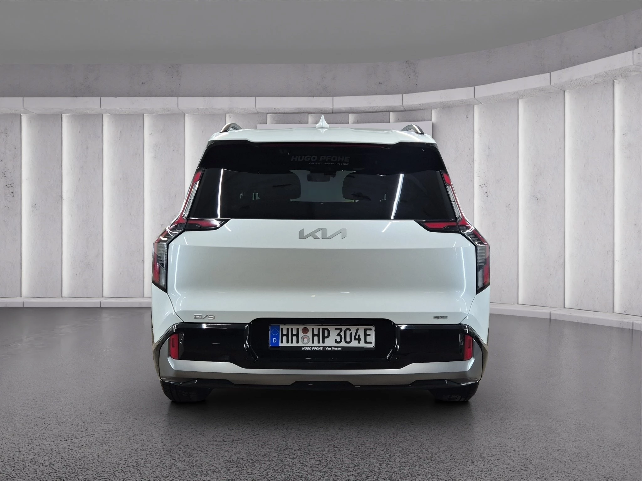 Kia EV9 GT-line 283 kW Allradantrieb Sports Utility Vehicle. 5-türig