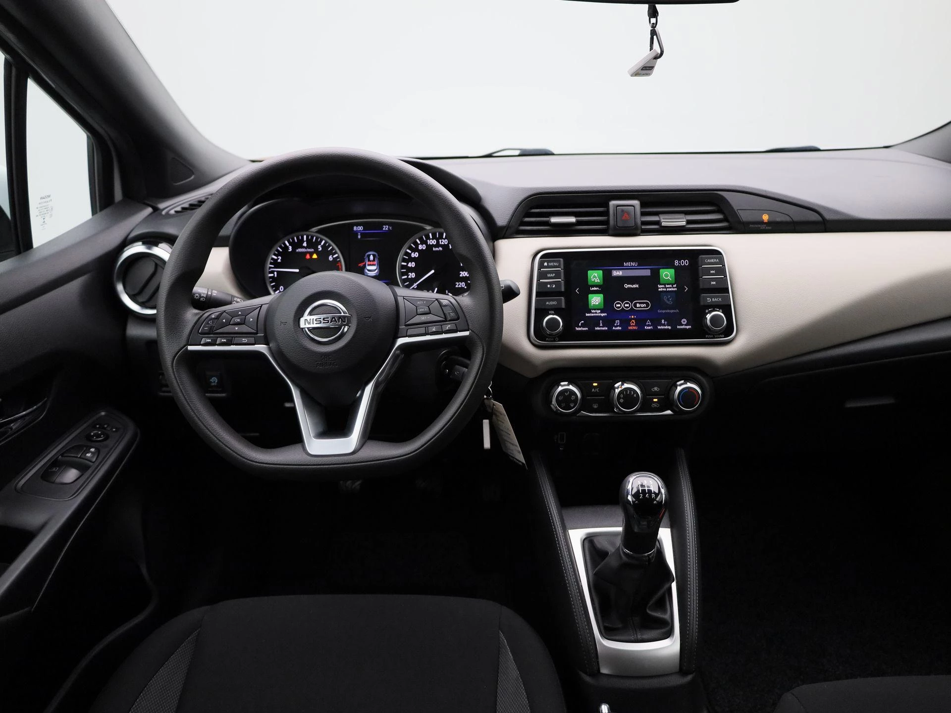 Nissan Micra 1.0 IG-T Acenta