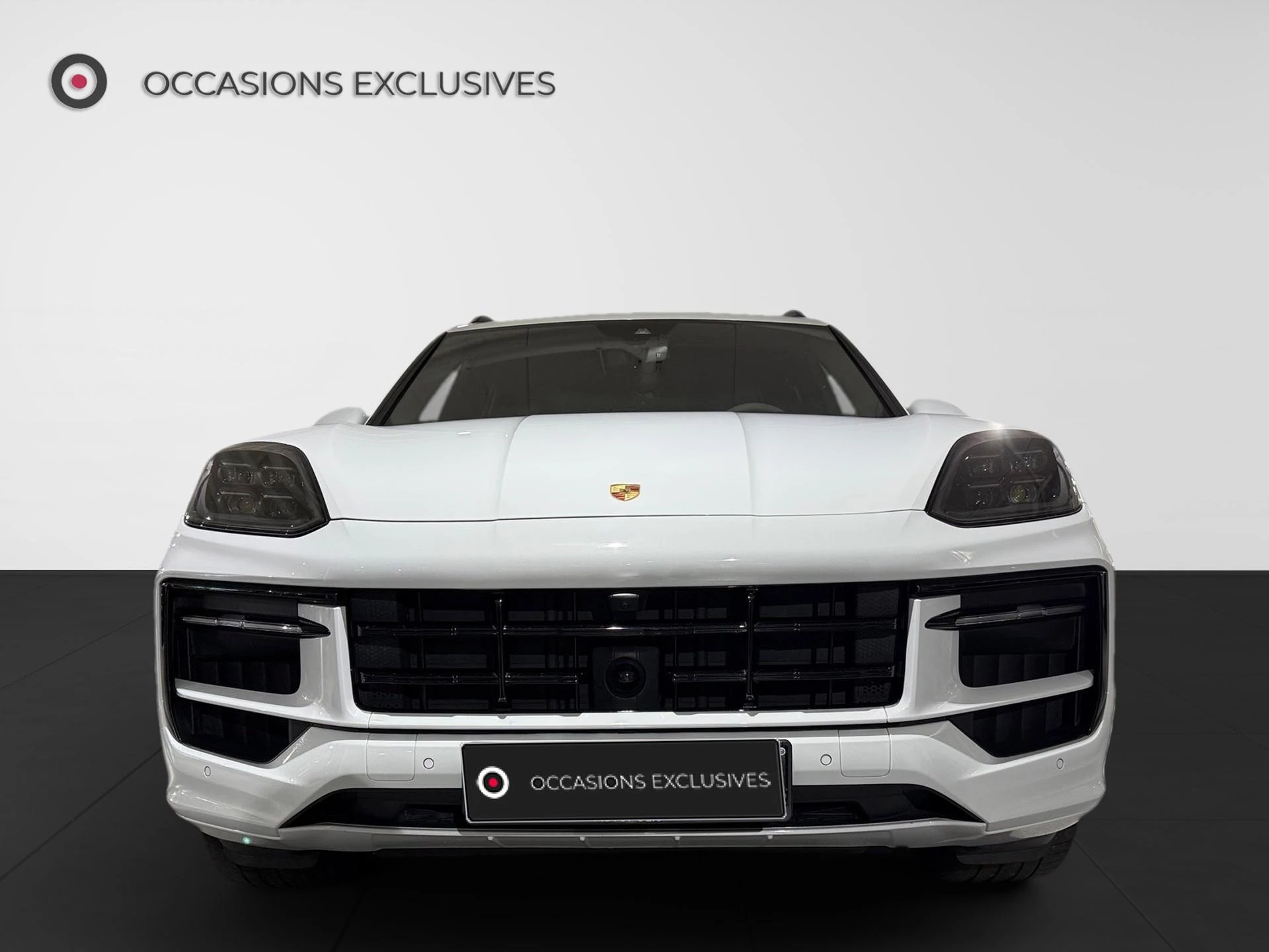 Porsche Cayenne 4.0 GTS