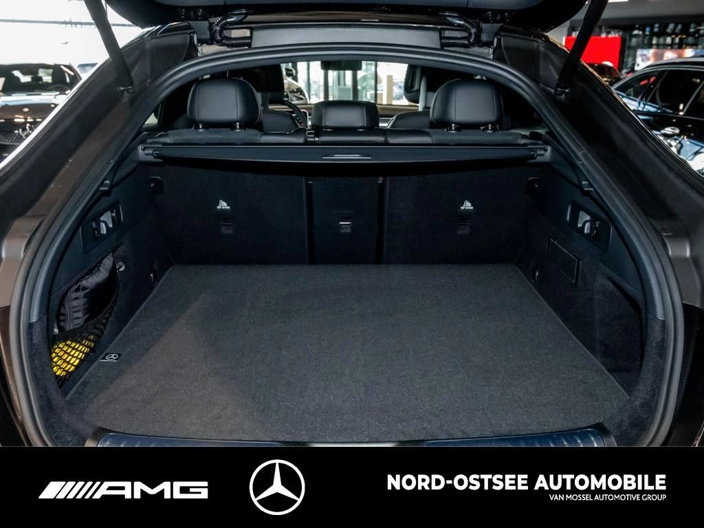 Mercedes-Benz GLC 200 4m Coupé AMG NIGHT PANO AHK DISTR 20-ZO AMG Line