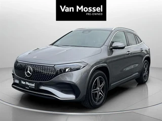Mercedes-Benz EQA 250+ EL AMG Premium 190HK 5d Aut.