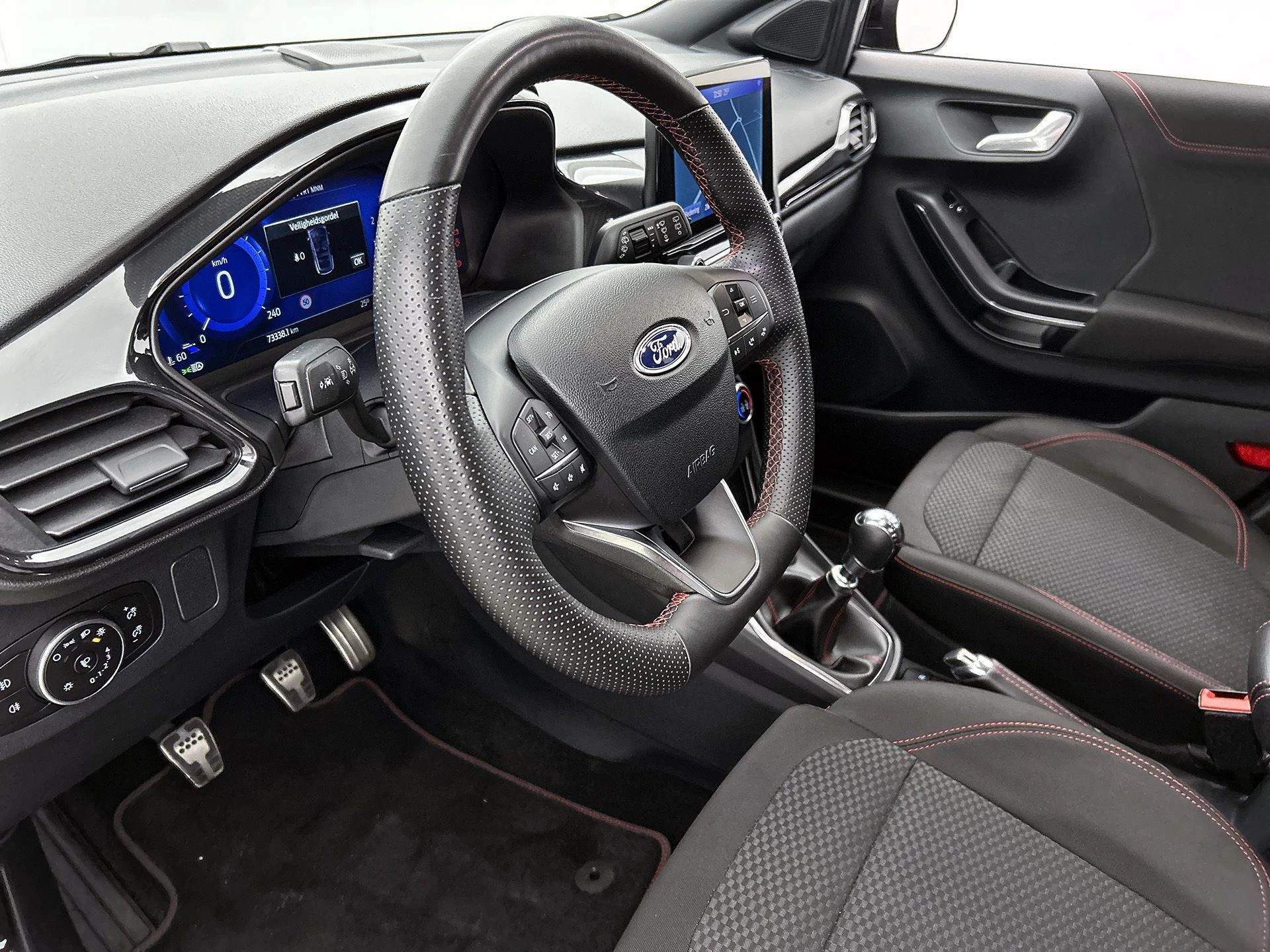 Ford Puma 1.0 EcoBoost Hybrid ST-Line X