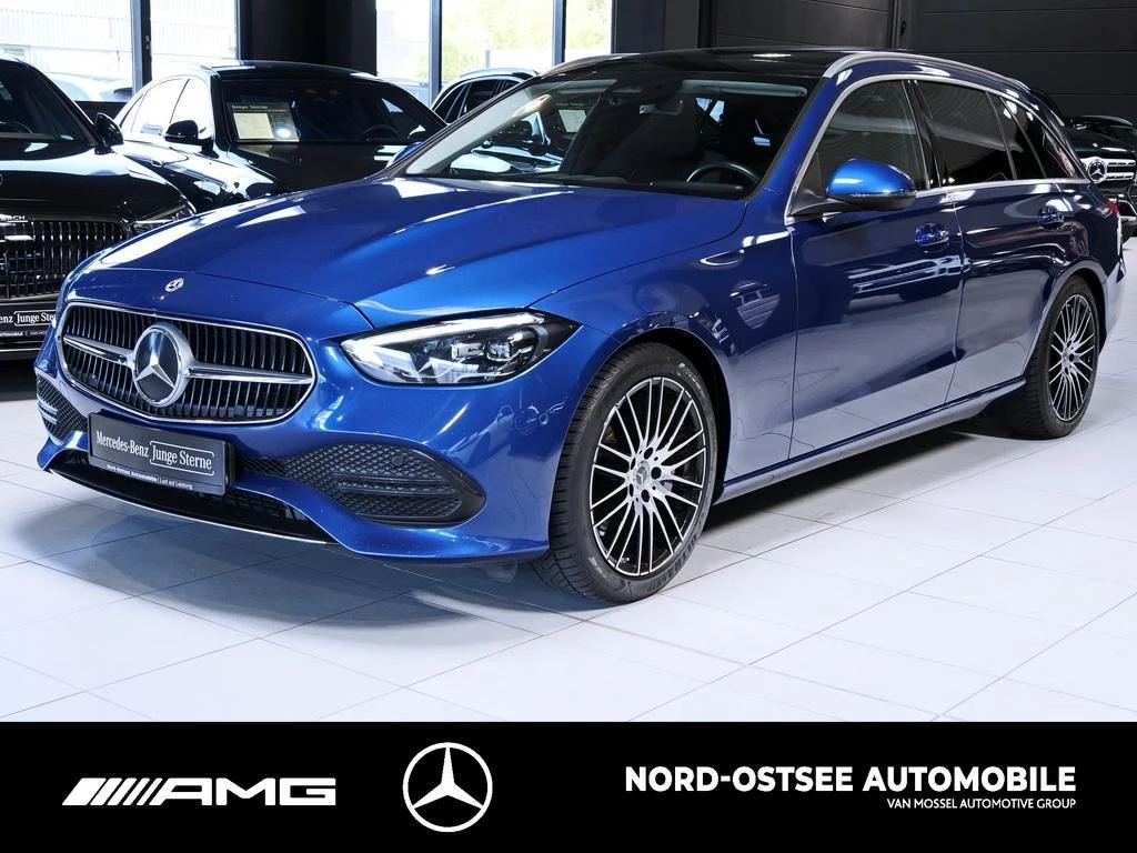 Mercedes-Benz C-Klasse 300 T AVANTGARDE PANO TEMPOMAT SOUND PDC LED AVANTGARDE