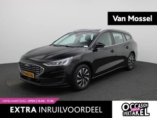 Ford Focus Wagon 1.0 EcoBoost Hybrid Titanium