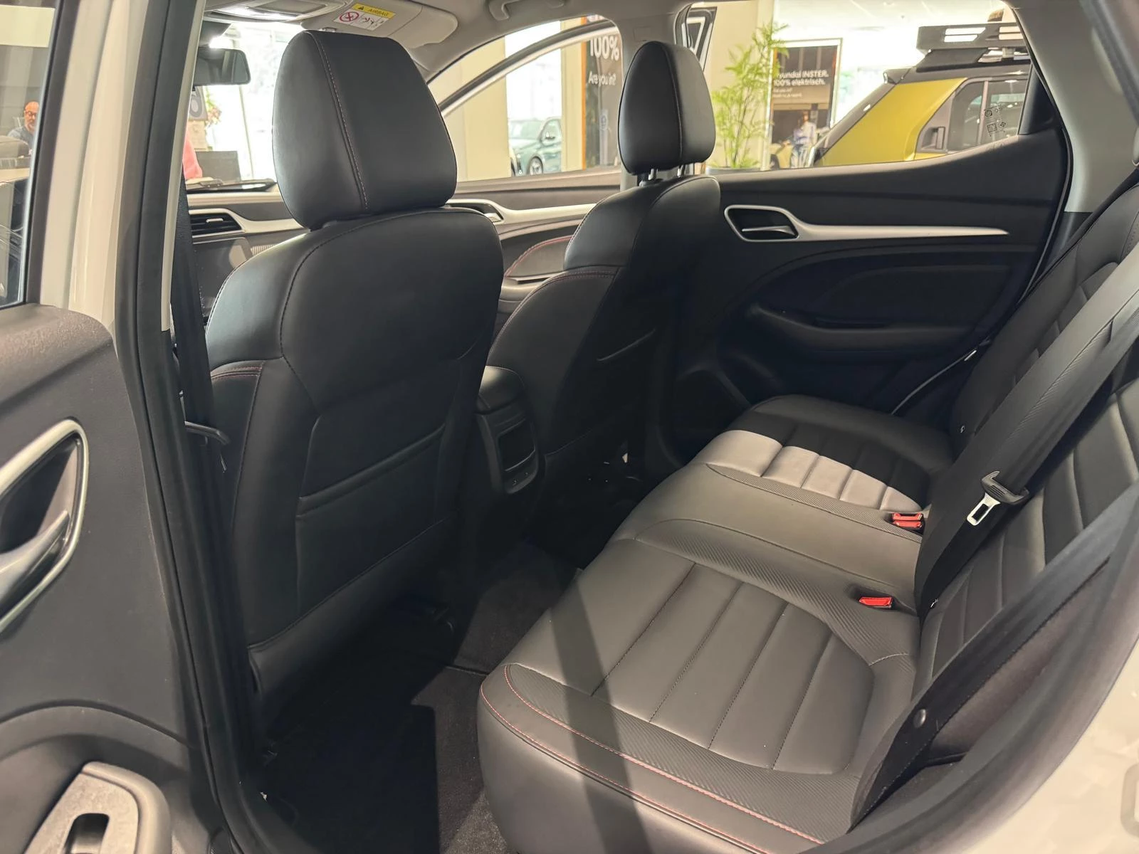 MG ZS 1.0 T-GDi AT LUXURY