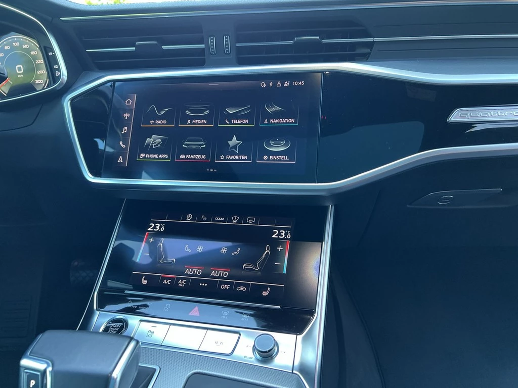 Audi A6 Avant design 50 TDI quattro tiptronic Kamera