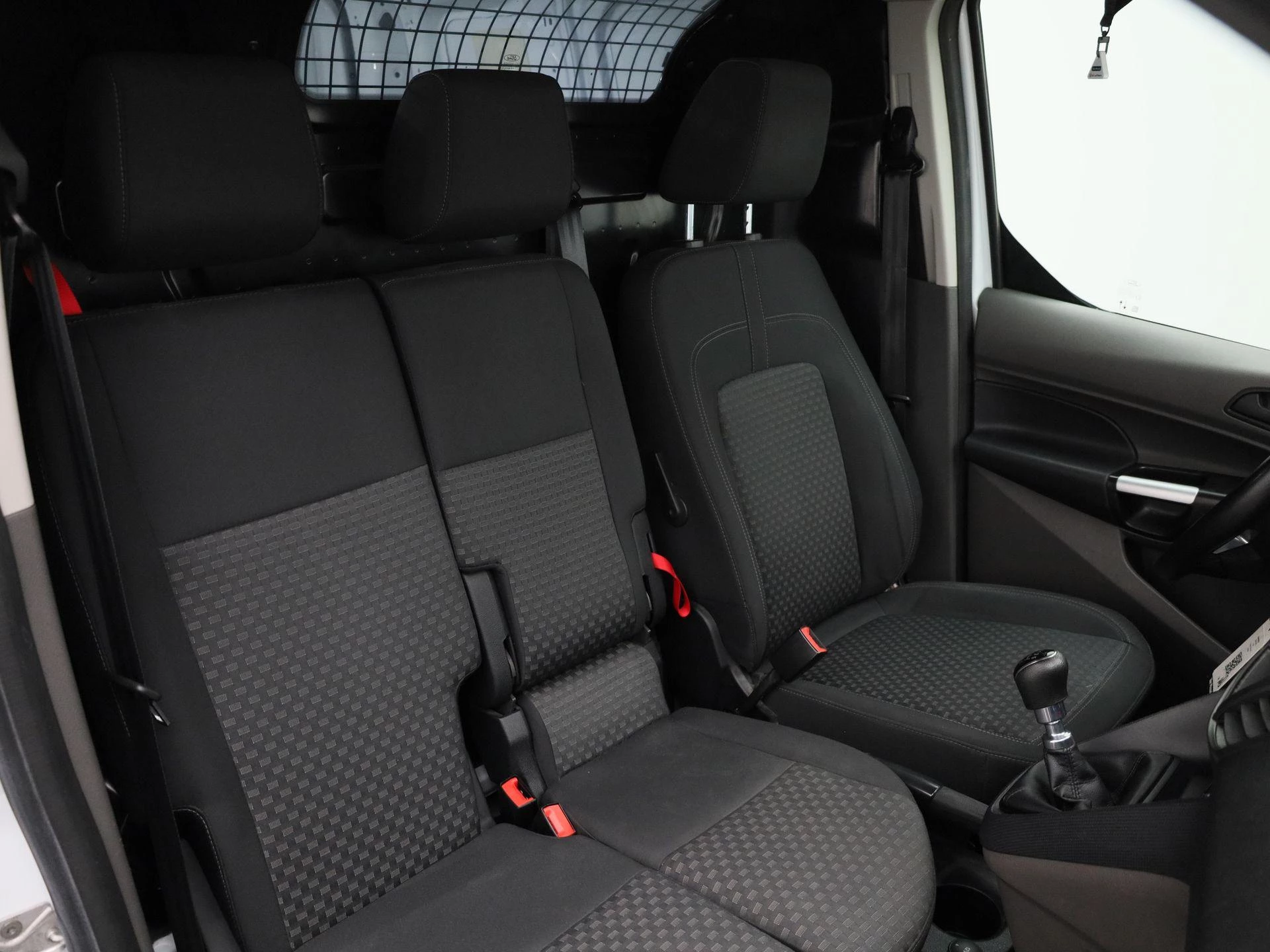 Ford Transit Custom trend