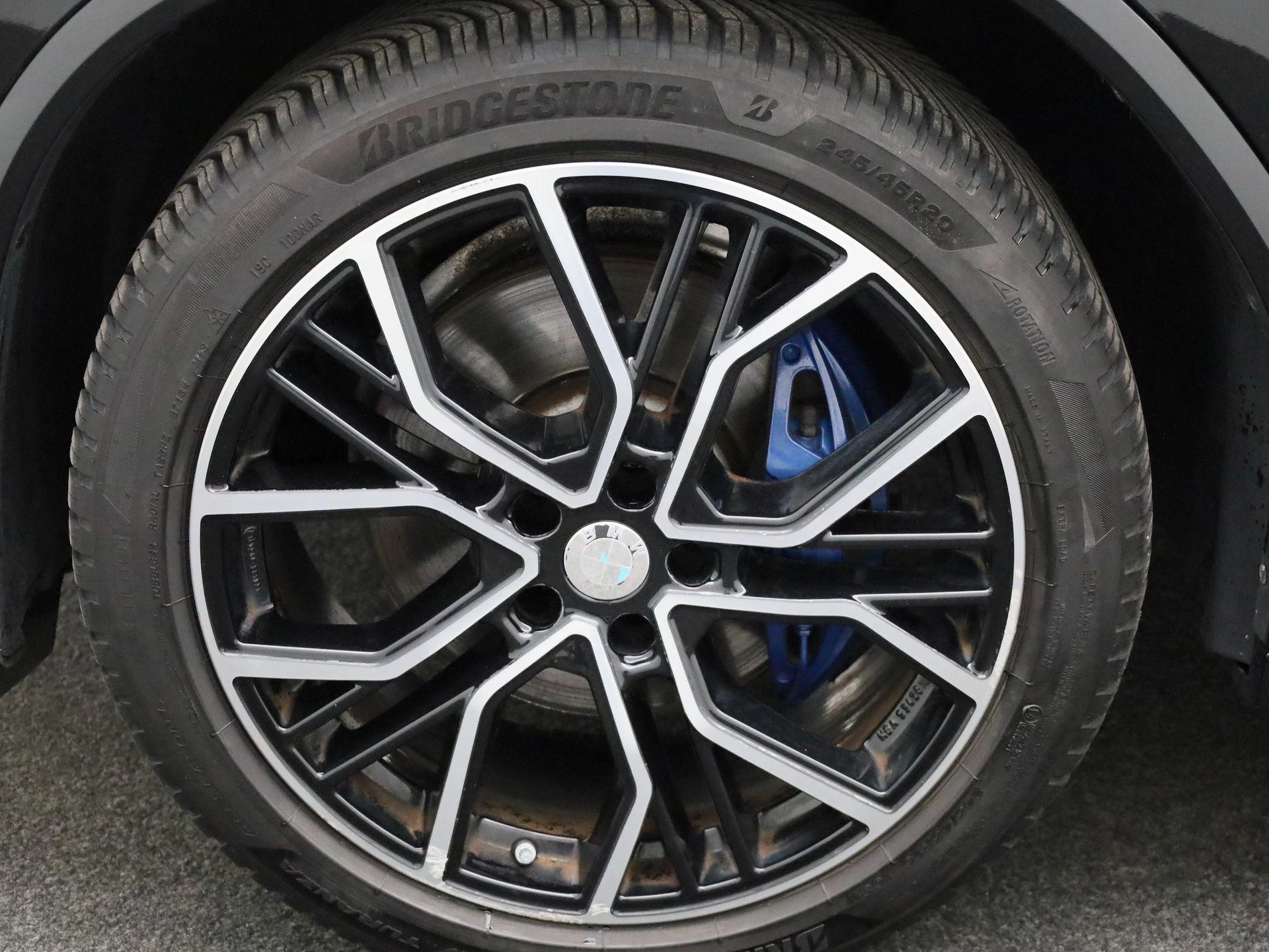BMW X3 xDrive30i High Executive