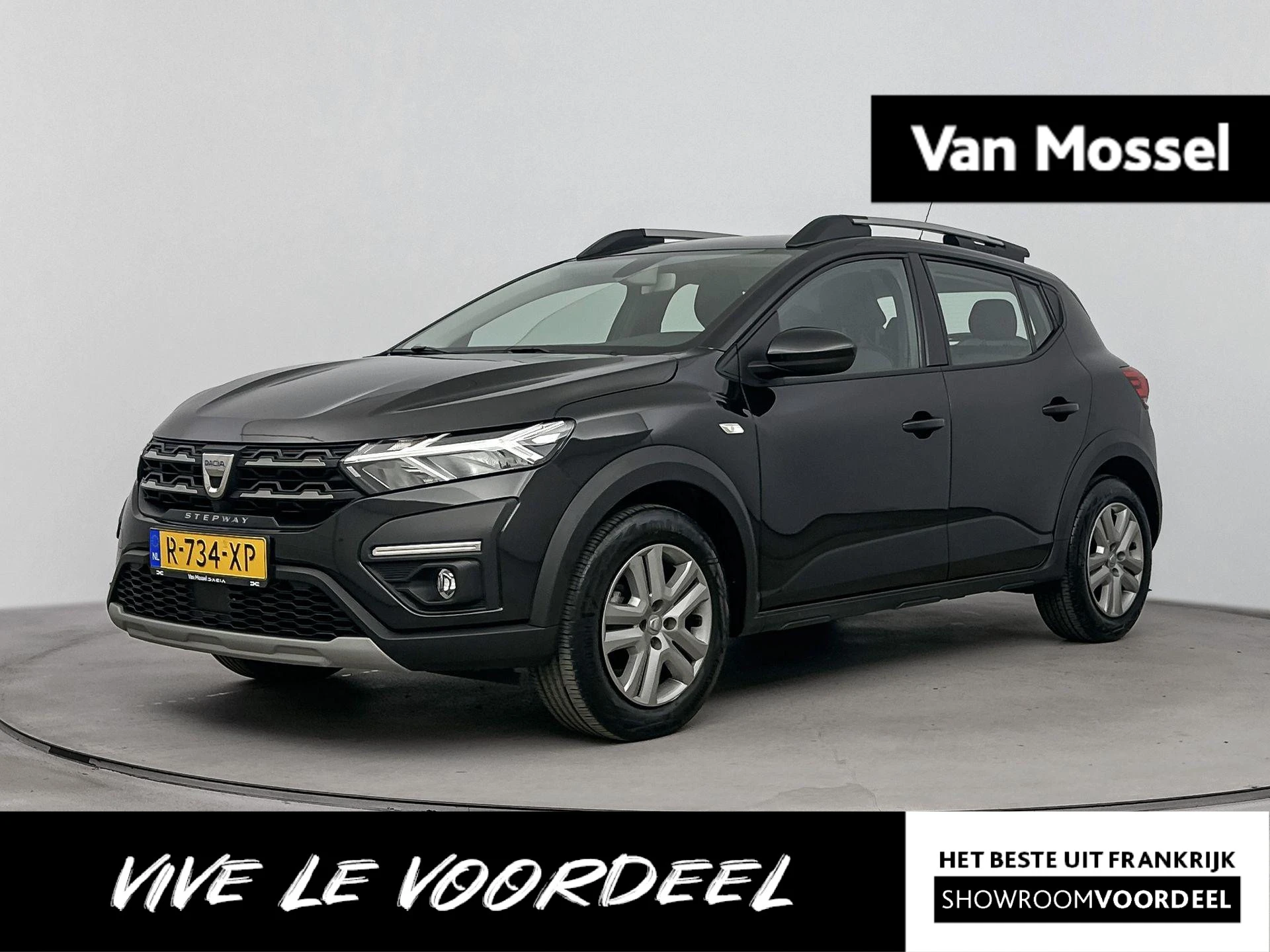 Dacia-Sandero Stepway-image-0