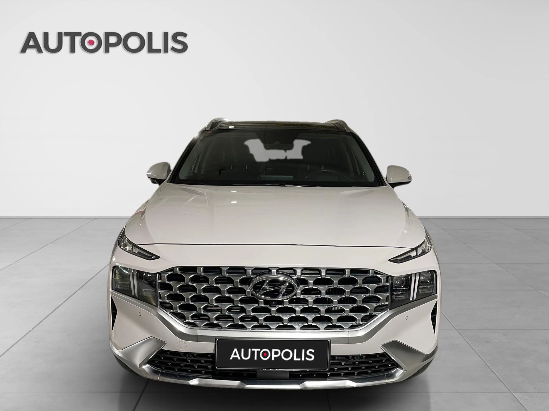 Hyundai Santa Fe 1.6 T-GDi Plug-in Hybrid 4x4 Shine Aut.